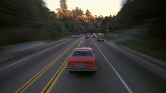 Koyaanisqatsi - Backdrop