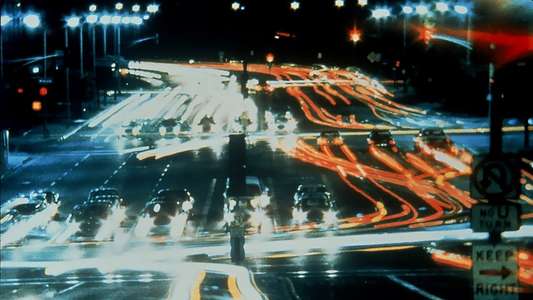 Koyaanisqatsi - Backdrop