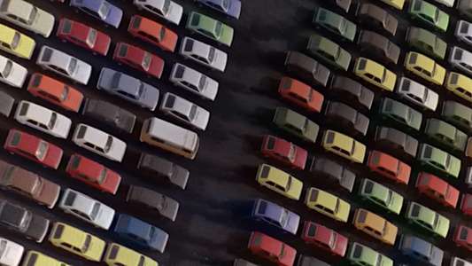 Koyaanisqatsi - Backdrop