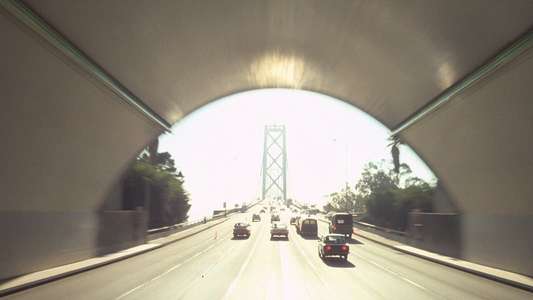 Koyaanisqatsi - Backdrop