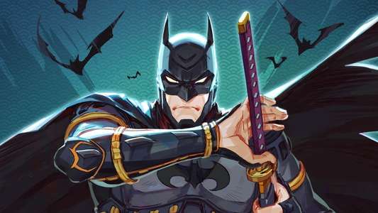 Batman Ninja - Backdrop