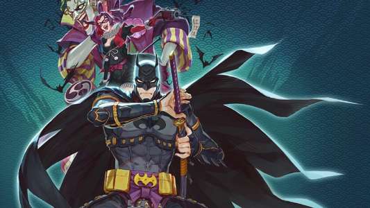 Batman Ninja - Backdrop