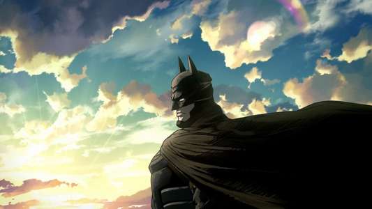 Batman Ninja - Backdrop