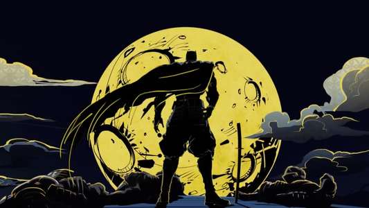 Batman Ninja - Backdrop