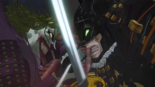 Batman Ninja - Backdrop