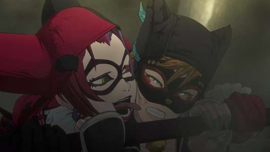 Batman Ninja - Backdrop