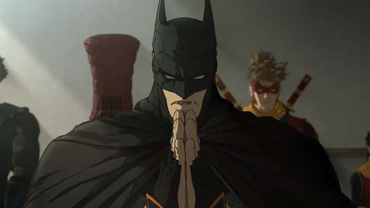 Batman Ninja - Backdrop