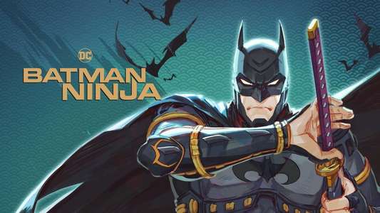 Batman Ninja - Backdrop