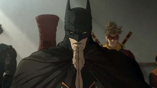 Batman Ninja - Backdrop