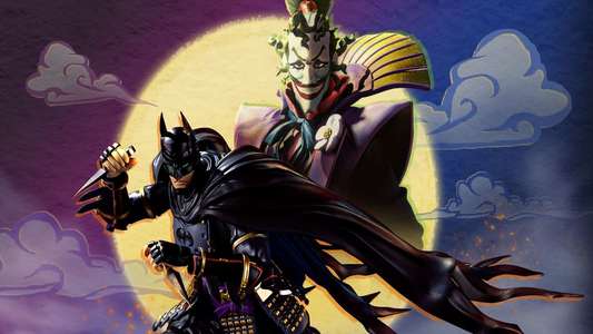 Batman Ninja - Backdrop