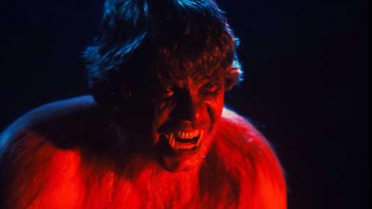 The Howling - Backdrop
