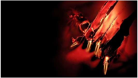 The Howling - Backdrop