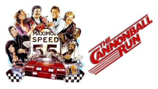 The Cannonball Run - Backdrop