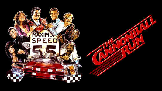 The Cannonball Run - Backdrop
