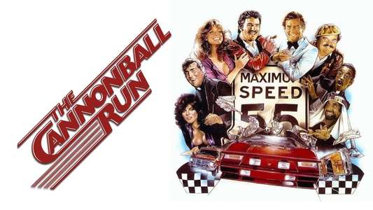 The Cannonball Run - Backdrop