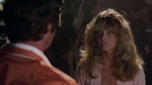 The Cannonball Run - Backdrop