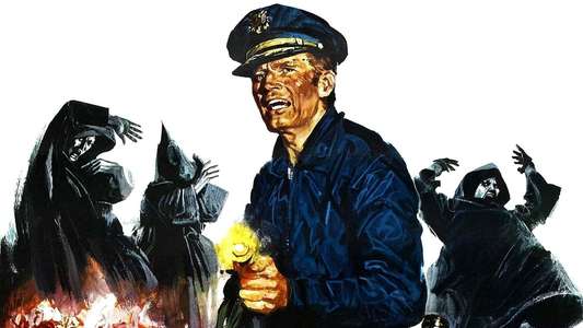 The Omega Man - Backdrop