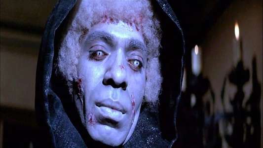 The Omega Man - Backdrop
