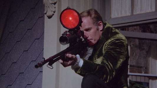 The Omega Man - Backdrop