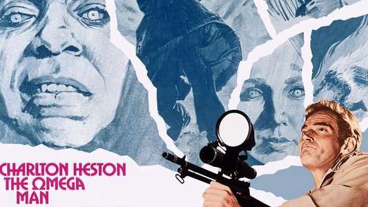 The Omega Man - Backdrop