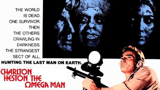 The Omega Man - Backdrop