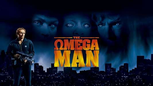 The Omega Man - Backdrop