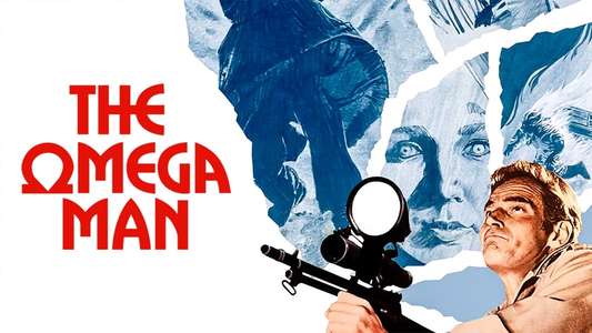 The Omega Man - Backdrop