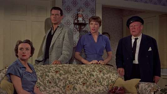 The Trouble with Harry - Backdrop