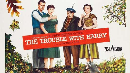 The Trouble with Harry - Backdrop