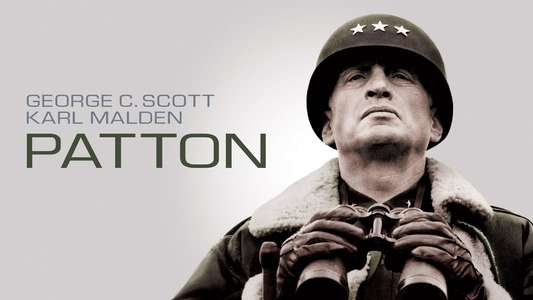 Patton - Backdrop