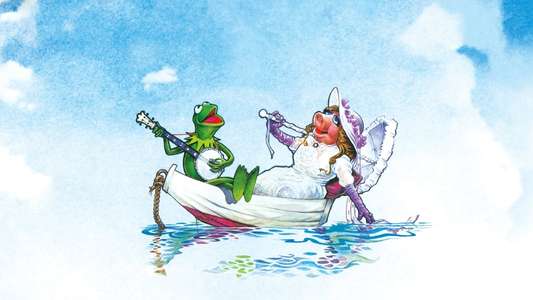 The Muppet Movie - Backdrops