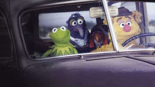 The Muppet Movie - Backdrops