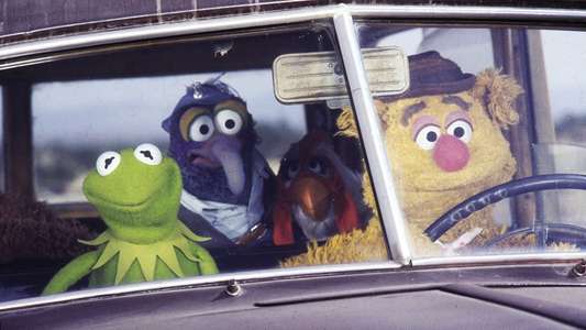 The Muppet Movie - Backdrops