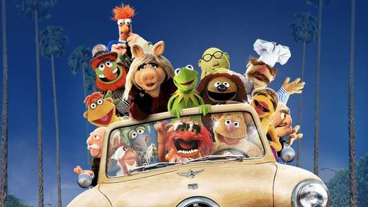 The Muppet Movie - Backdrops