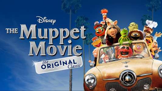 The Muppet Movie - Backdrops
