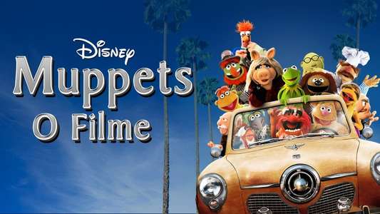 The Muppet Movie - Backdrops