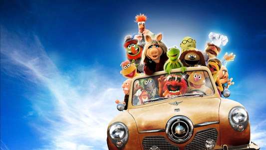 The Muppet Movie - Backdrops