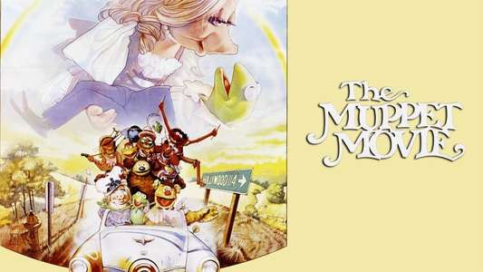 The Muppet Movie - Backdrops