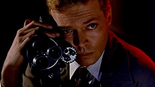 Peeping Tom - Backdrop