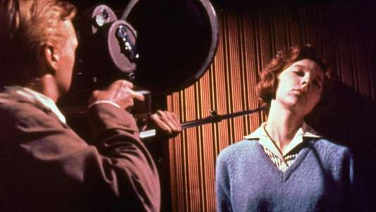 Peeping Tom - Backdrop