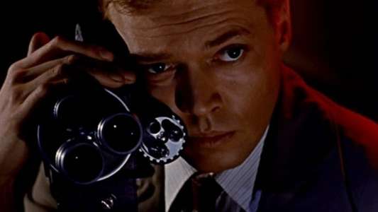 Peeping Tom - Backdrop