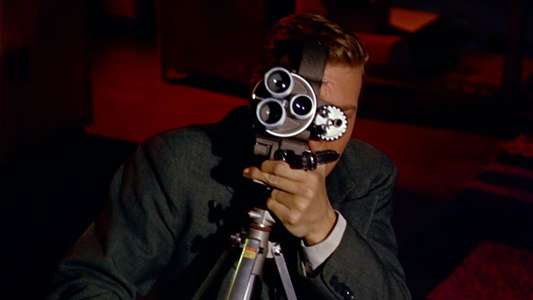 Peeping Tom - Backdrop