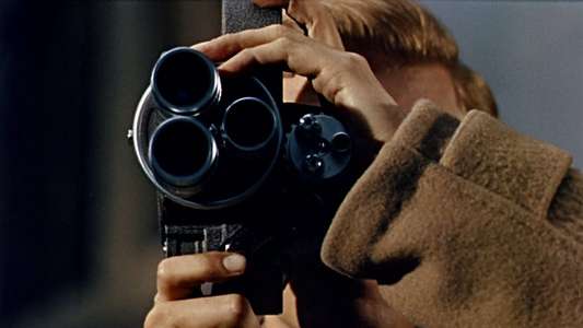 Peeping Tom - Backdrop