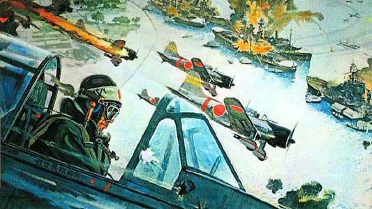 Tora! Tora! Tora! - Backdrop