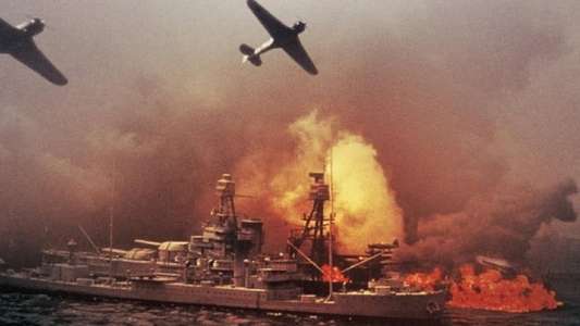Tora! Tora! Tora! - Backdrop