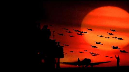 Tora! Tora! Tora! - Backdrop