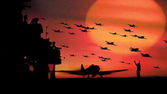 Tora! Tora! Tora! - Backdrop