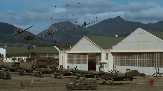 Tora! Tora! Tora! - Backdrop