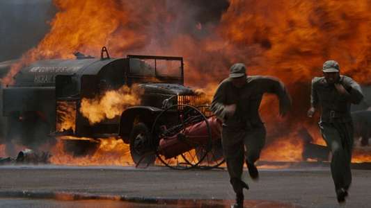 Tora! Tora! Tora! - Backdrop