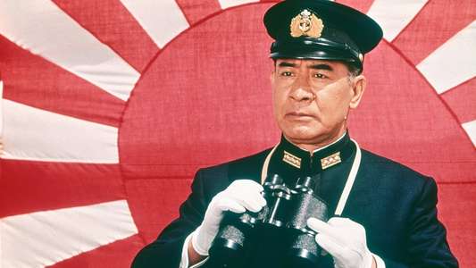 Tora! Tora! Tora! - Backdrop